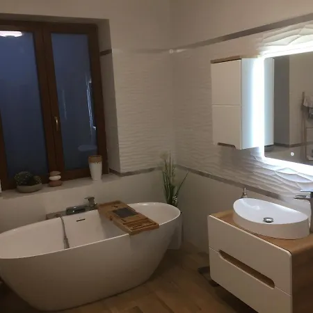Bialy Dom Na Mazurach Villa *