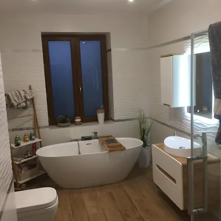 Villa Bialy Dom Na Mazurach